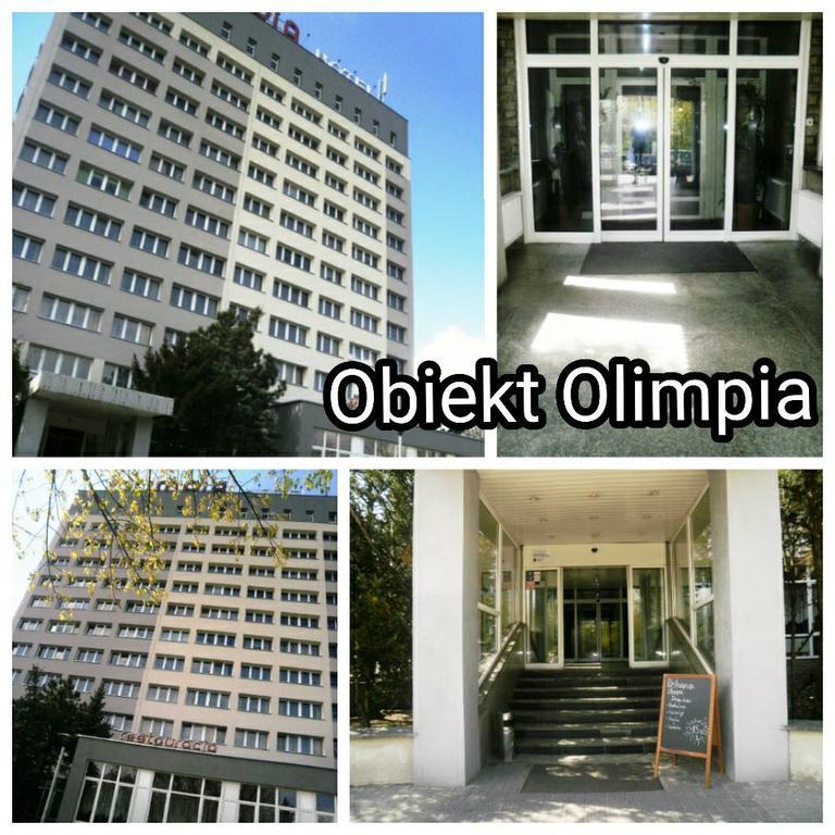 Olimpia Poznań Exterior foto